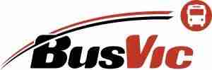 BusVic Logo